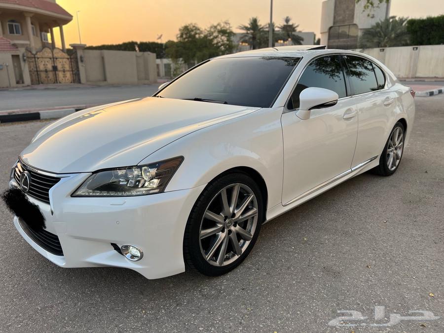 Lexus GS 350 Model (( Sold ))63678896063105110