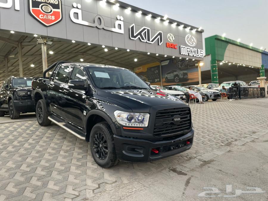 تام T4 ديزل دبل موديل 202563674061699073111