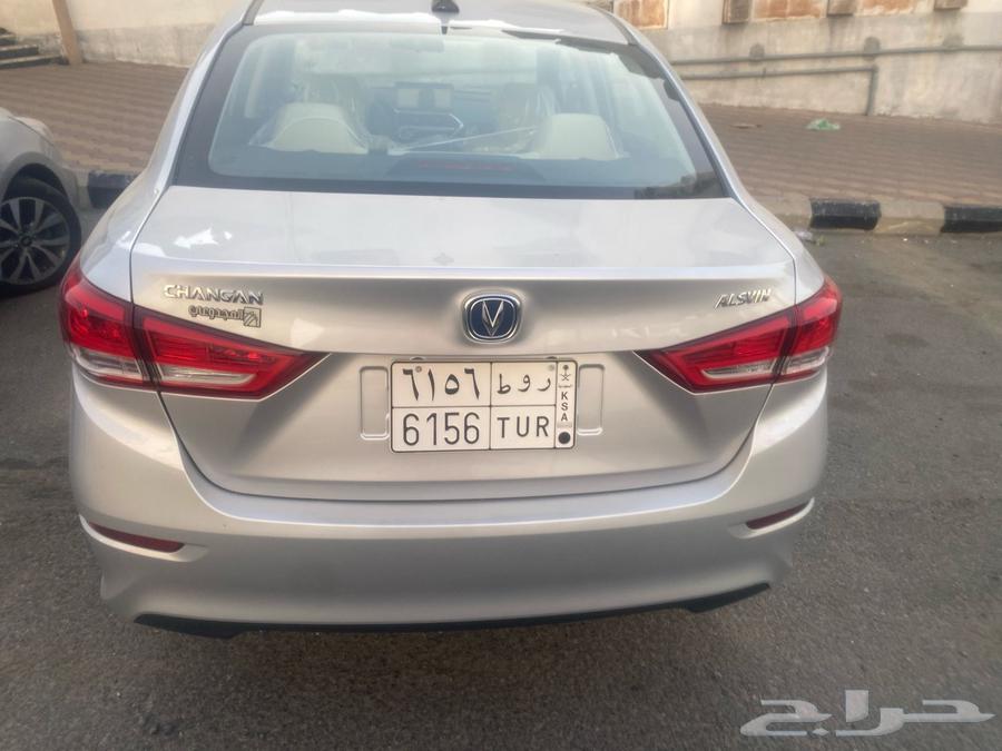 Changan Alsvin 202563678087384321114