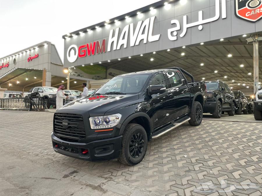 تام T4 ديزل دبل موديل 202563674061699073110
