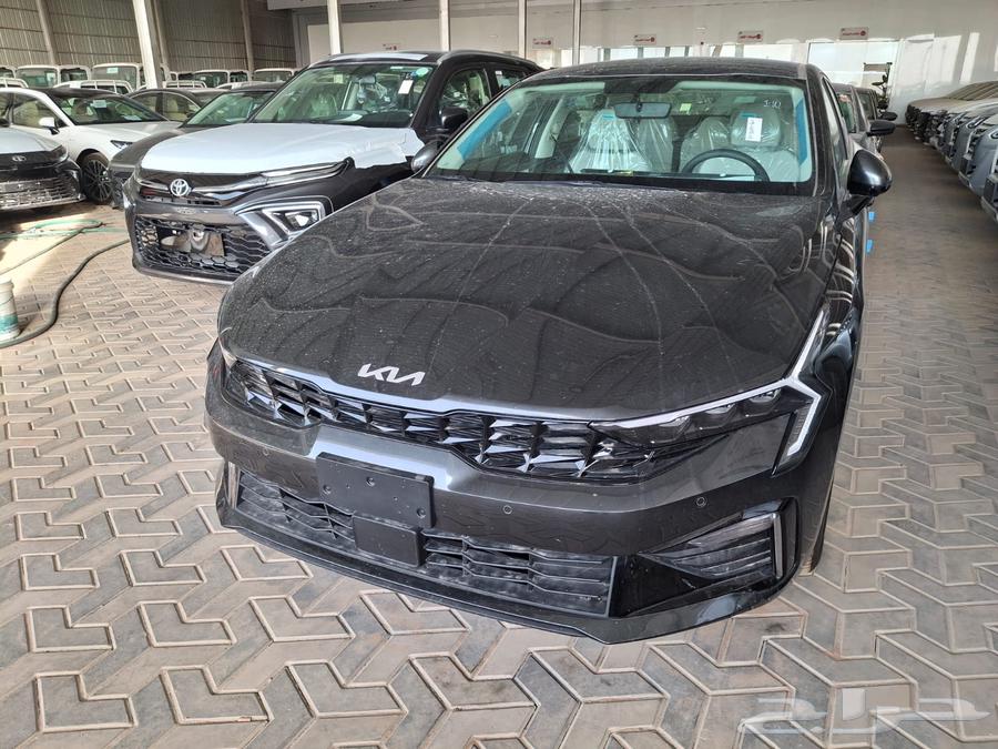 Kia K5 Enhanced Standard 2025 (Panoramic and Non-Panoramic)63675578336899111