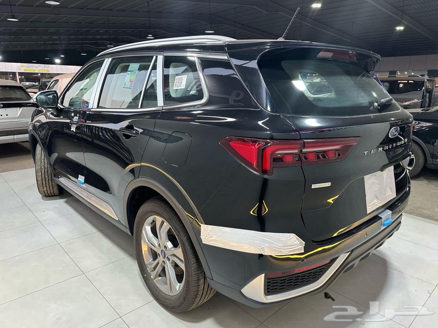 فورد تيريتوري ترند 2025 كاش وتقسيط عروض مميزه63679098740226113