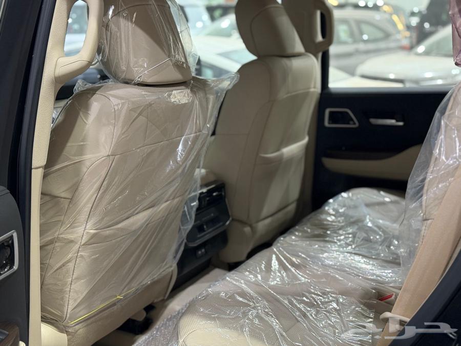 تويوتا لاندكروزر ( GXR-L5 ) 2024 خليجي ( 302 ) شامل63678803582978113