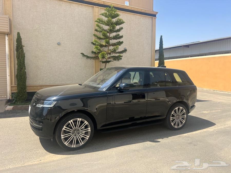Range Rover HSE V8 2023 Agency ..63678896183810111