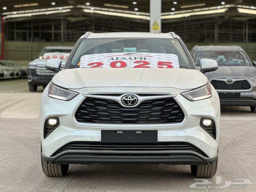 Own a Highlander GLE with a two-payment system at Al-Rajhi Bank without profit margin63678905212161112