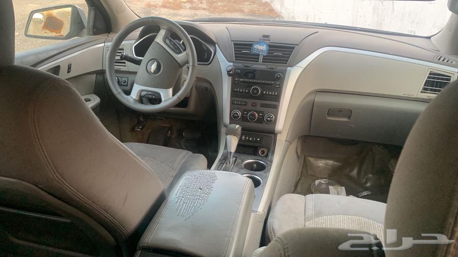 Chevrolet Traverse LT 201063671296041473111