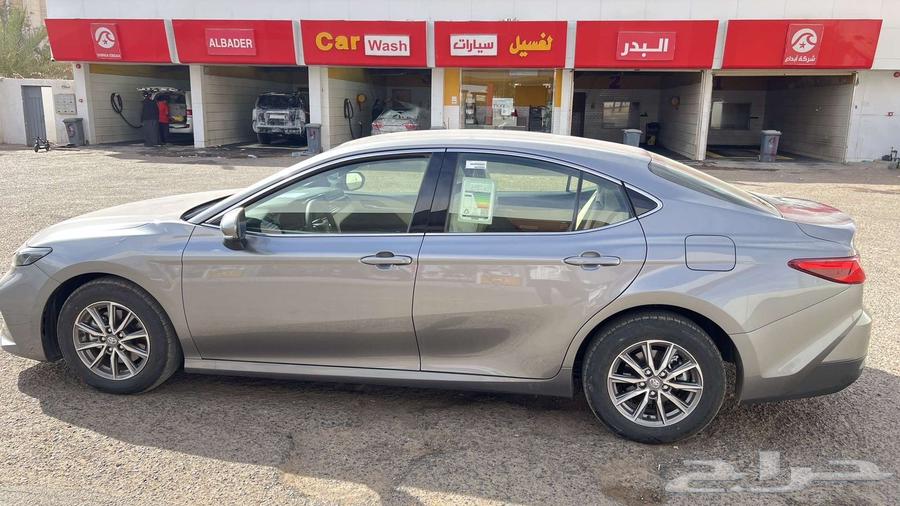تويوتا كامري 202563672526065667111