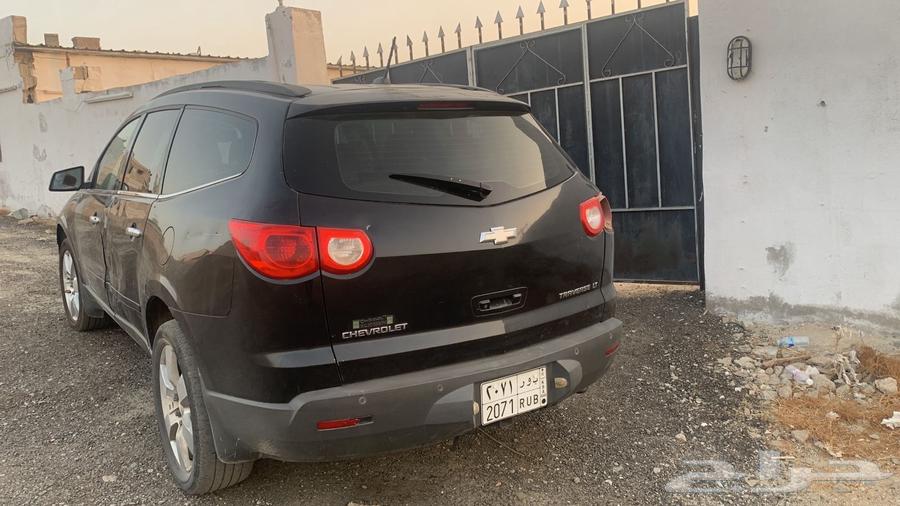Chevrolet Traverse LT 201063671296041473114
