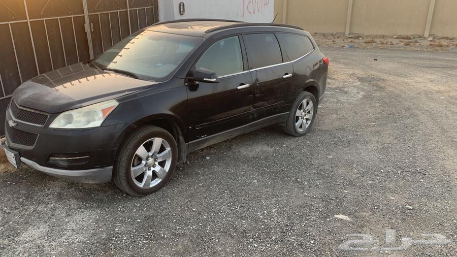 Chevrolet Traverse LT 201063671296041473113