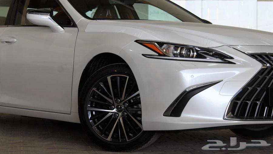 Lexus - ES300h Hybrid - 2024 - Semi Full - Gulf Specification63678449645442114