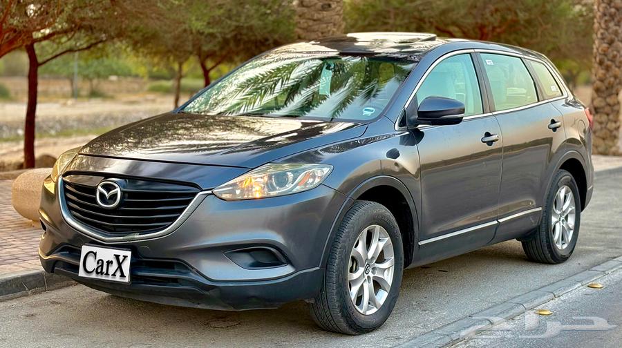 Mazda CX9 full option in excellent condition63680168548611110