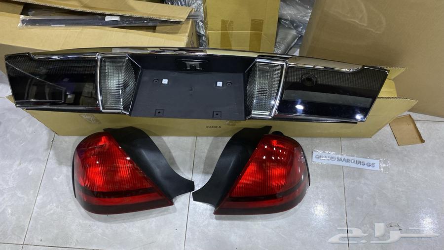 Rear Marker Reflector 2006-201163672722488193110