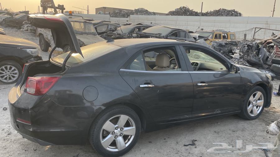ماليبو تشليح 2014 قطع غيار فقط السياره في البحرين63674061667714112