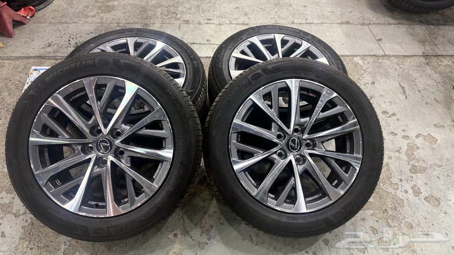 Lexus Rims 202563672525939201114