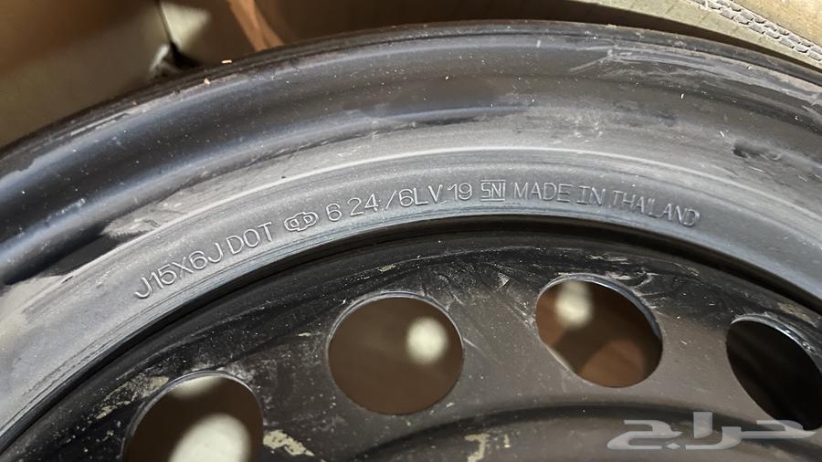 Yaris and Corolla rims63672320908035113