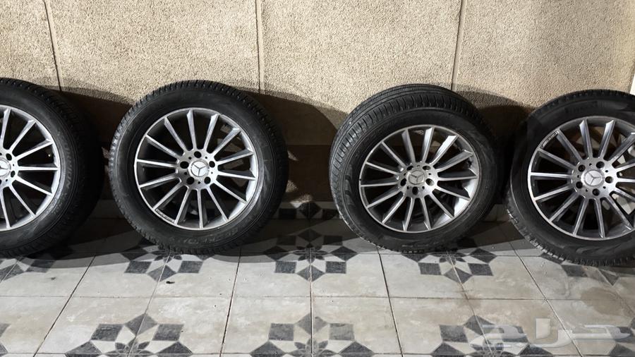 G-Class Rims and Tires63672148713731113