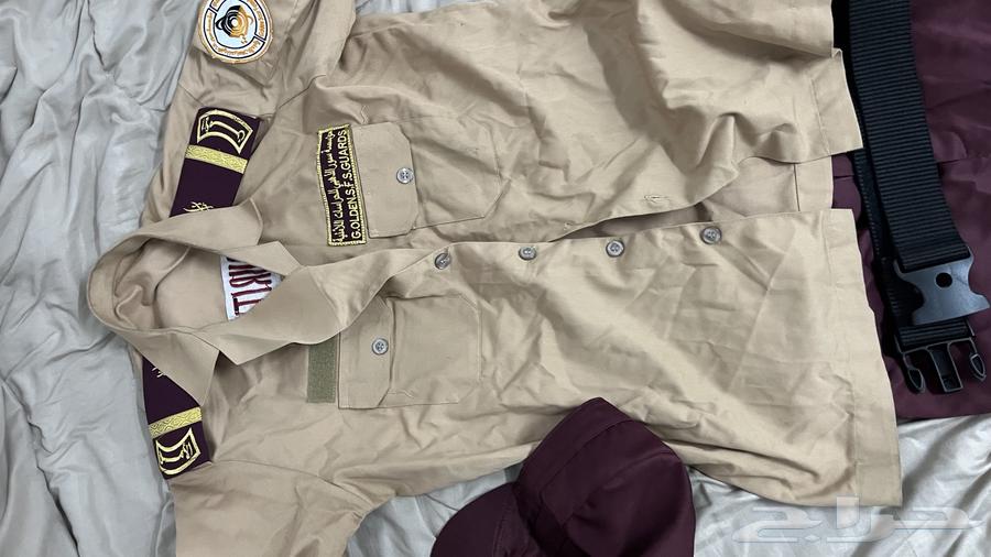 Security guard uniform for sale63655412816258112