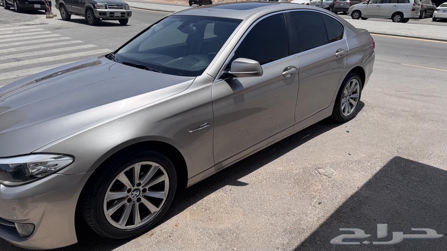 BMW 2013 Series 5 for sale BMW 520 for sale63667496431745110