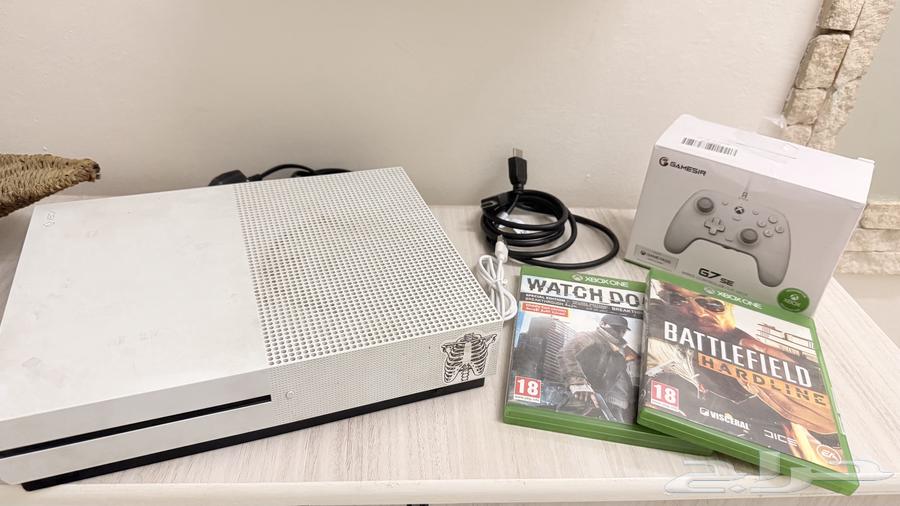 Xbox one S63655607152642110