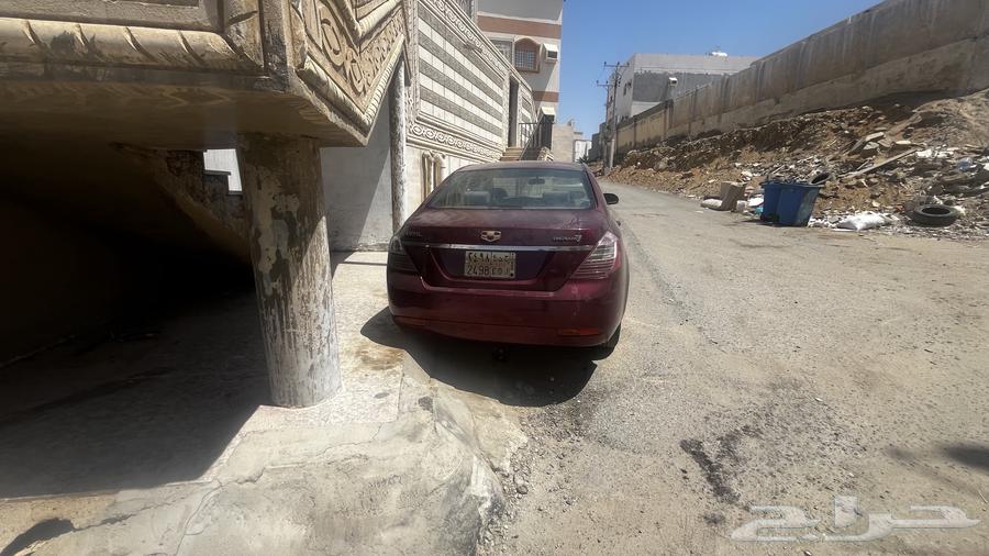 جيلي 7 للبيع63678629173378114