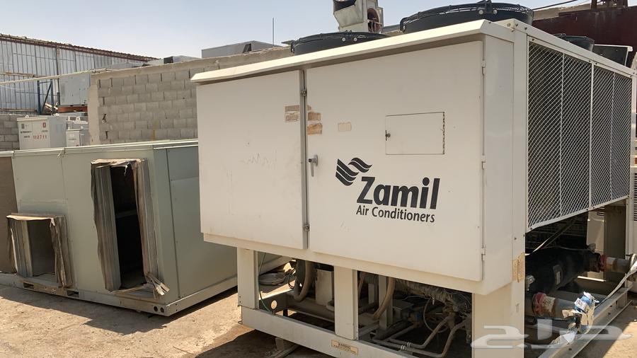 شيلر تشيلر زامل 70 طن مستعمل مع الضمان63655419271426111