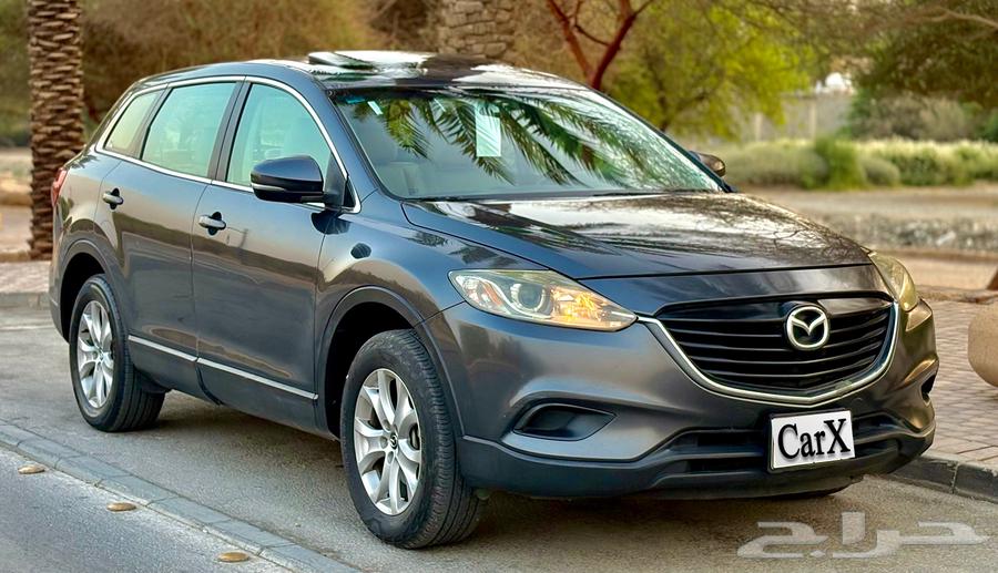 Mazda CX9 full option in excellent condition63680168548611113