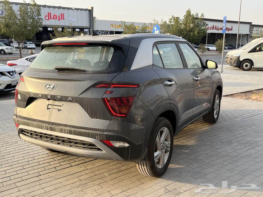 هونداي كرتا سمارت 2025 (كاش -اقساط)63679304611202113