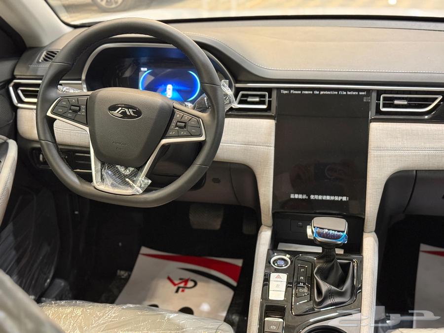 جاك J7 موديل 2025 سياره اقتصاديه بلمسه رياضيه63674339840513113