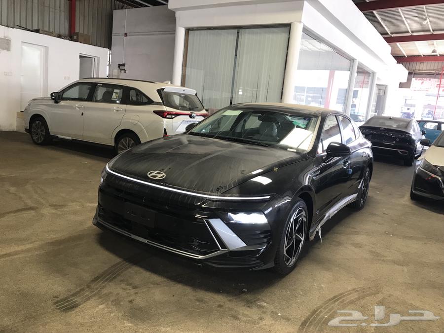 هيونداي سوناتا سمارت 2025 الناغي كاش واقساط63677832324994114