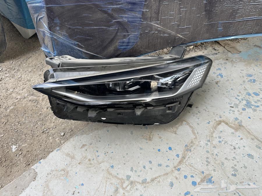 Kia K8 2023 Left Headlight63673969237635110