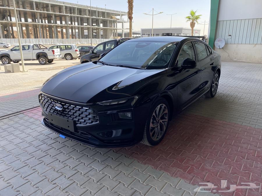 فورد تورس تيتانيوم 2025 سعودي63675049982465111