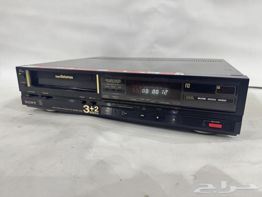 Old Betamax Video63655411293826112