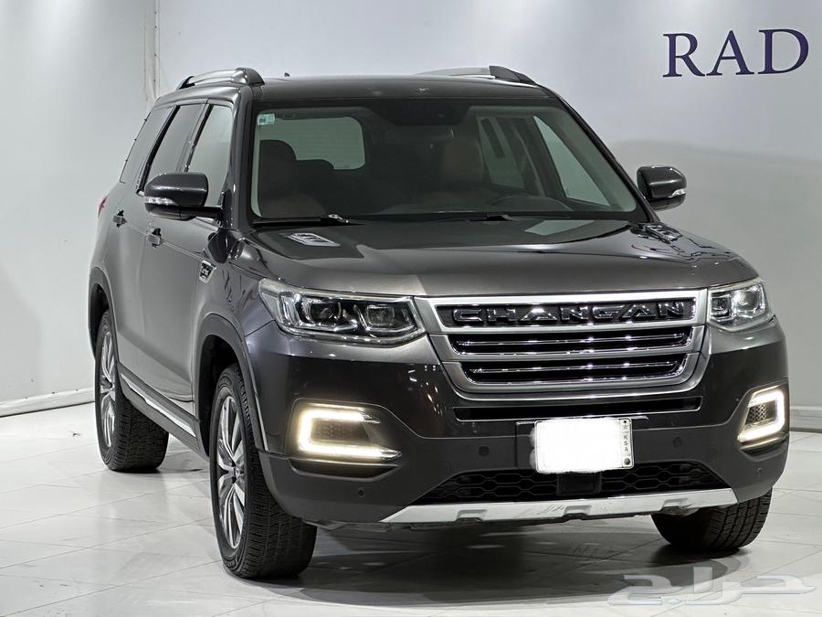 شانجان CS95 2020 سعودي63680350045185112