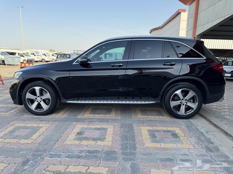 Mercedes GLC 2017 Sold63676355988355113