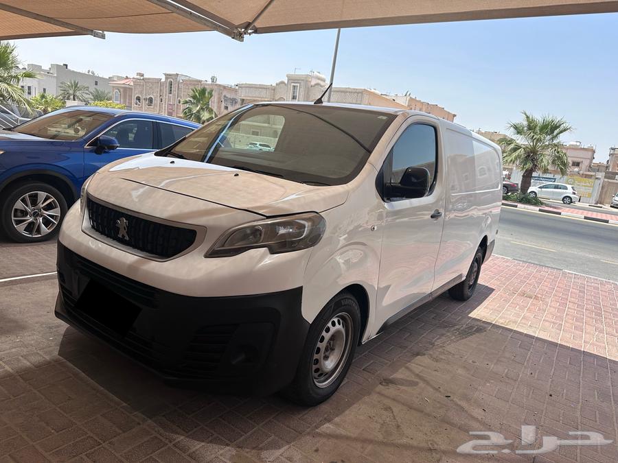 بيجو اكسبيرت 2022 تماتيك ديزل بضاعه نضيف محركات وكاله63679091942147111