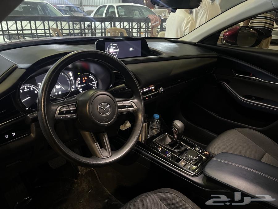 مازدا CX30. 2023. 2000CC63389417001731113
