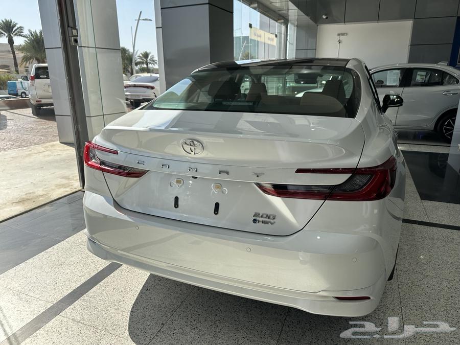 Camry Full Option (Imported) Zero63680350389634111