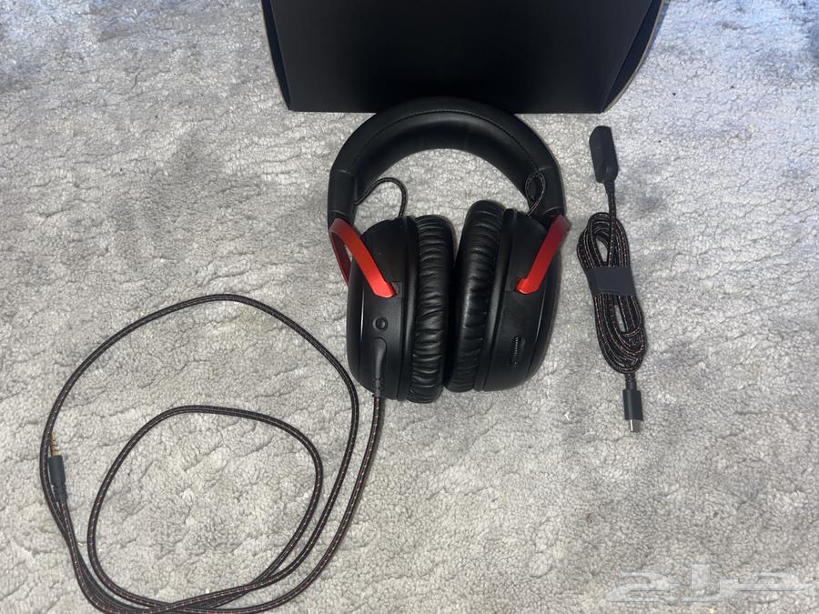 HyperX Cloud III Headset63655518640130110