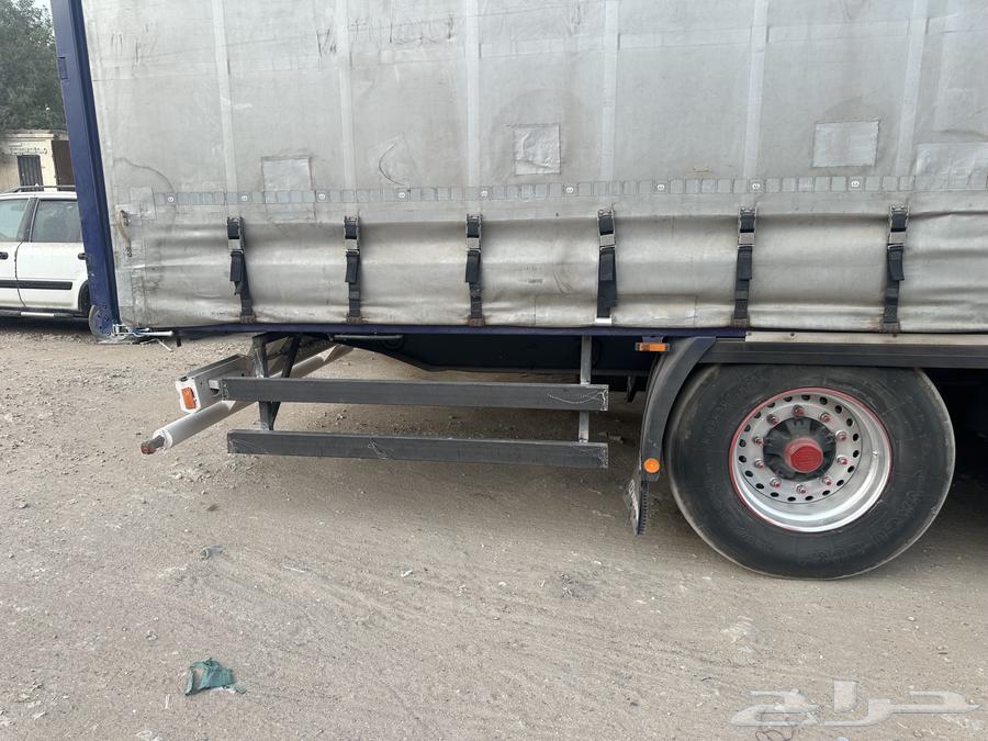 للبيع ستاير كرونا الماني BPW63676707608450111