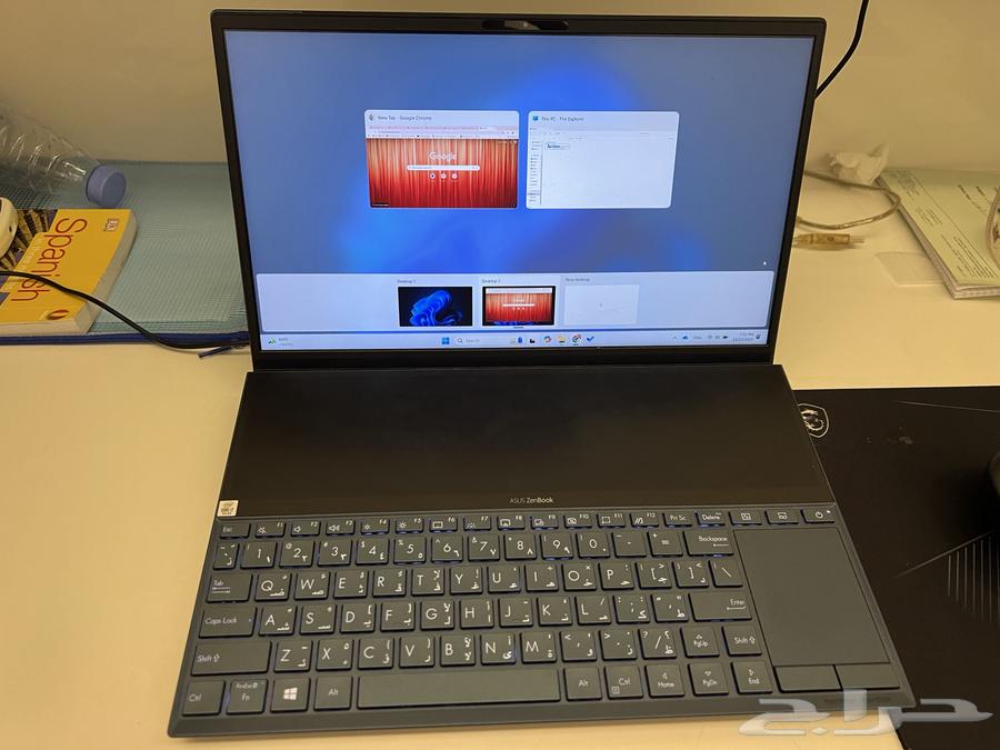 aptop لابتوب اسوس زنبوك63655524251139110