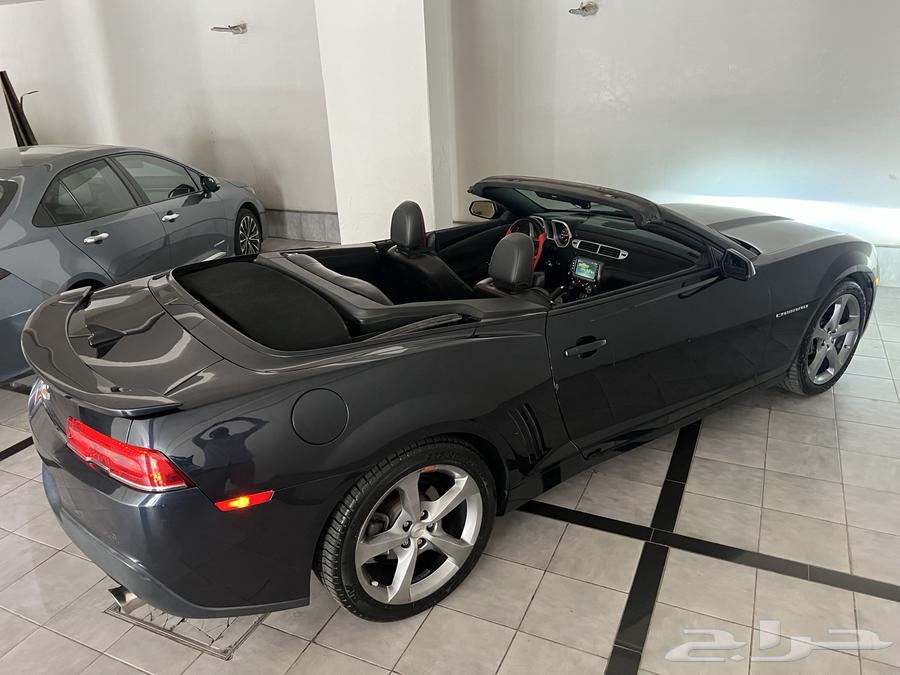 2014 Camaro Excellent Condition63671289154817112