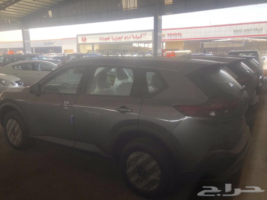 Nissan X-Trail 5 Seater, 4WD and 2WD, Model 202563677656348163114