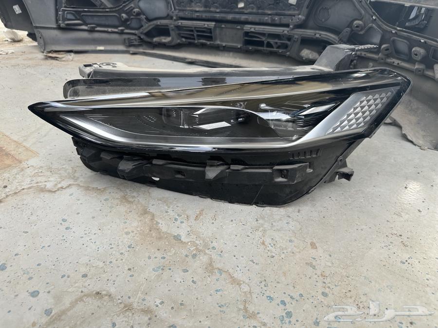 Kia K8 2023 Left Headlight63673969237635113