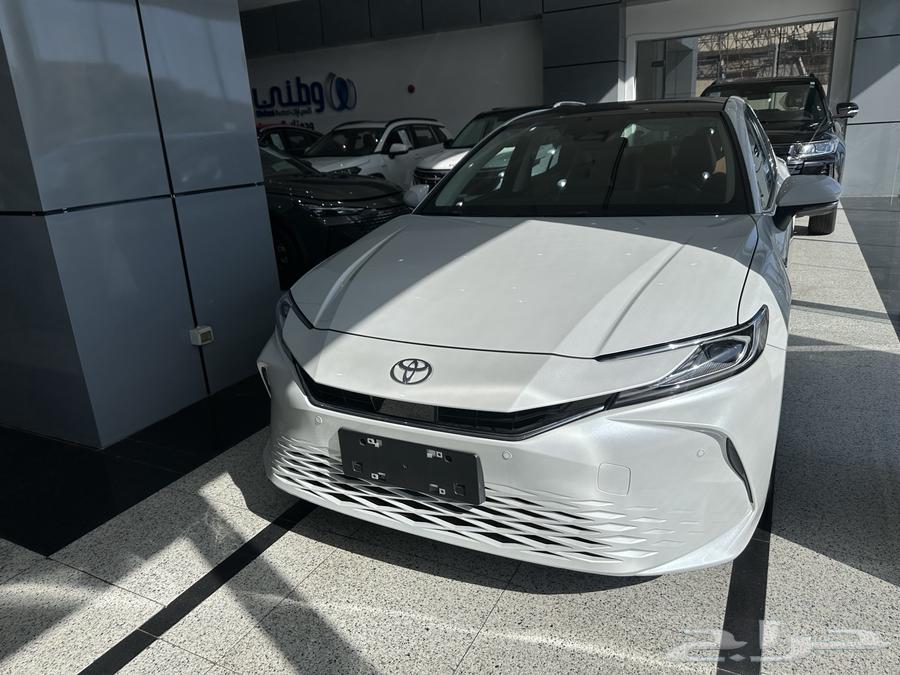 Camry Full Option (Imported) Zero63680350389634110