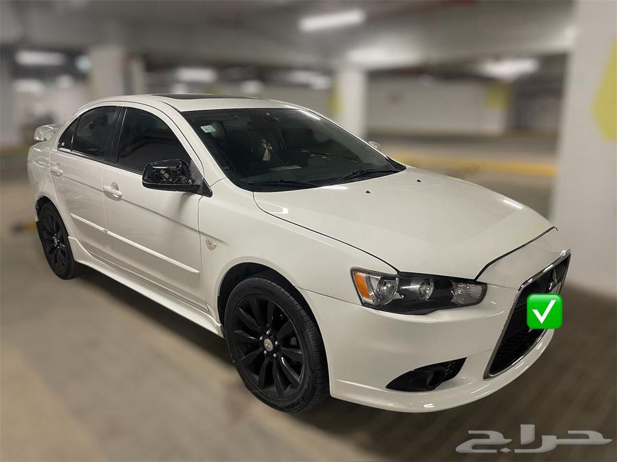Mitsubishi Lancer EX GT 201063677055368707111