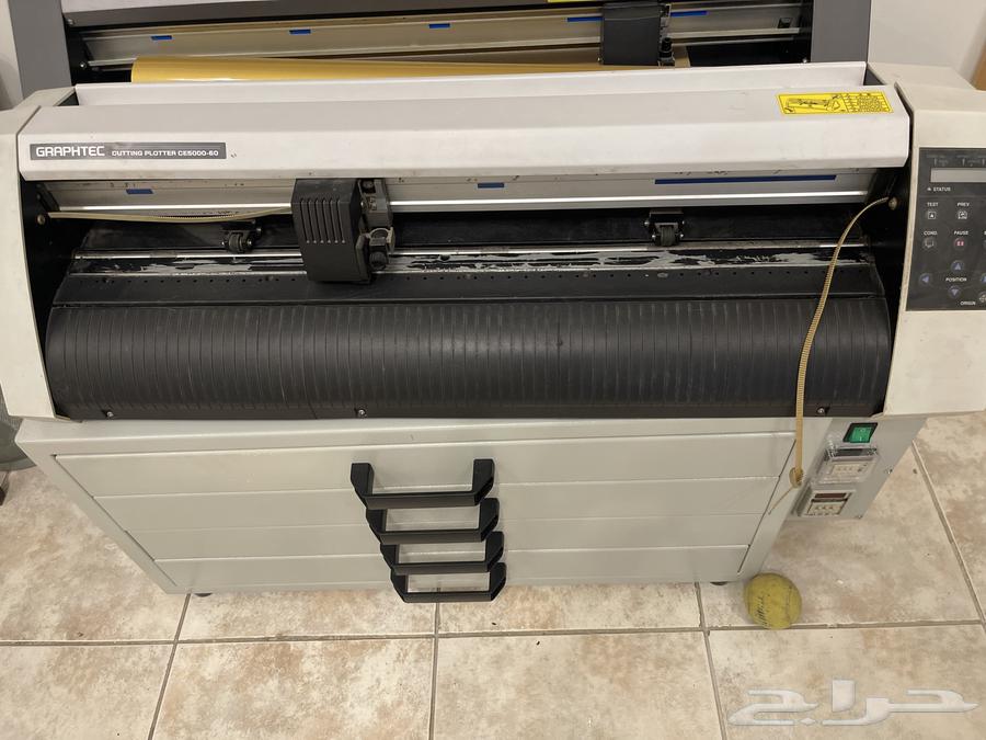 Graphtec Cutting Plotter63655609725699110