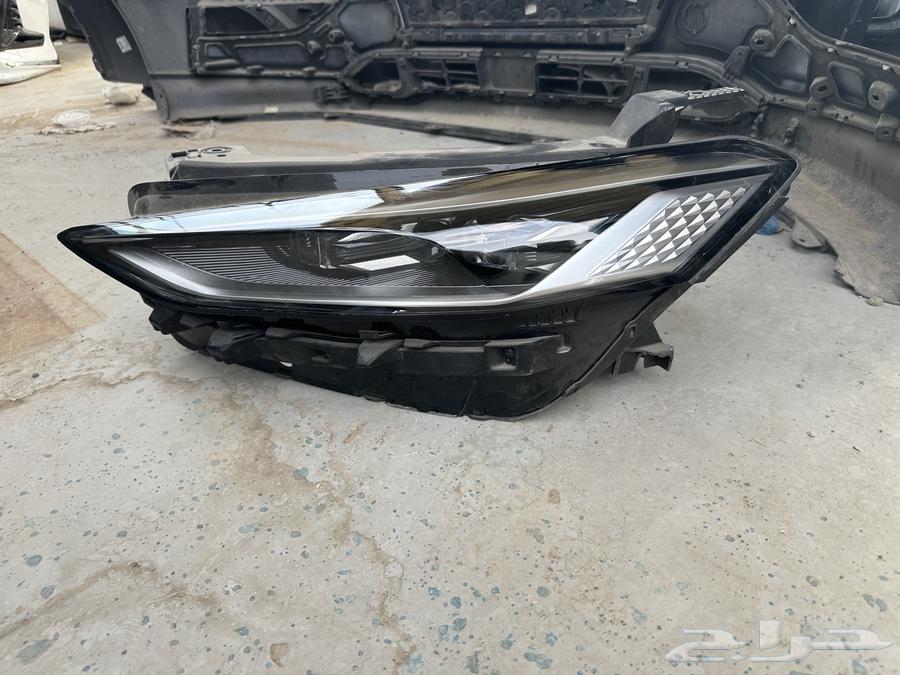 Kia K8 2023 Left Headlight63673969237635111
