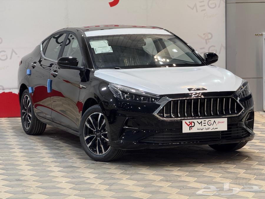 جاك J7 موديل 2025 سياره اقتصاديه بلمسه رياضيه63674339840513111