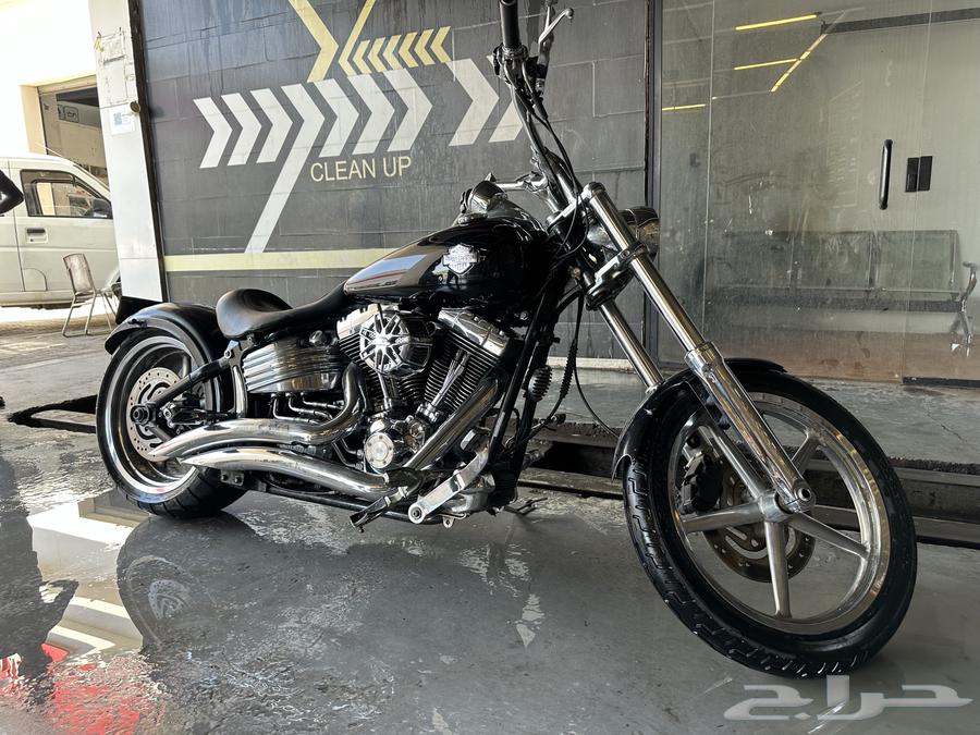 هارلي روكر سي Rocker C 200863679402514177110
