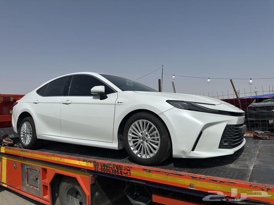 Disassembling Camry parts from 2018 to 202563673538241921111